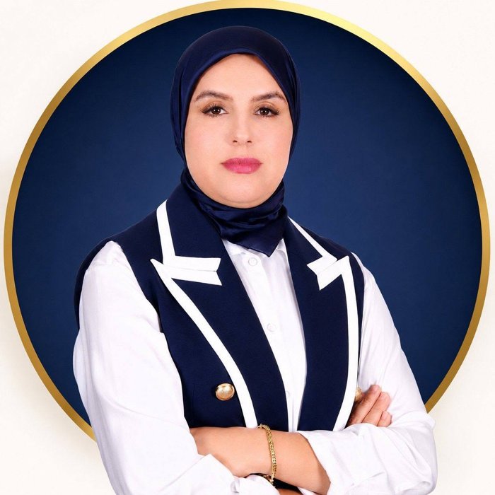 دلال اشويكة — وكيلة اللائحة الجهوية النسائية للحزب المغربي الحر بجهة سوس ماسة